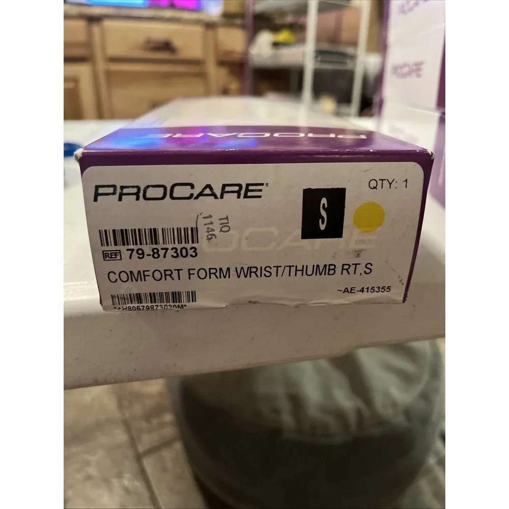 N/A procare® comfortform™